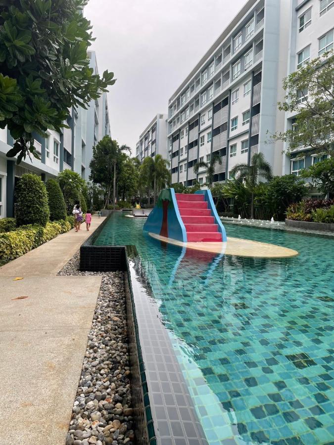 The Trust Condo By The Sea HHQ Exteriör bild