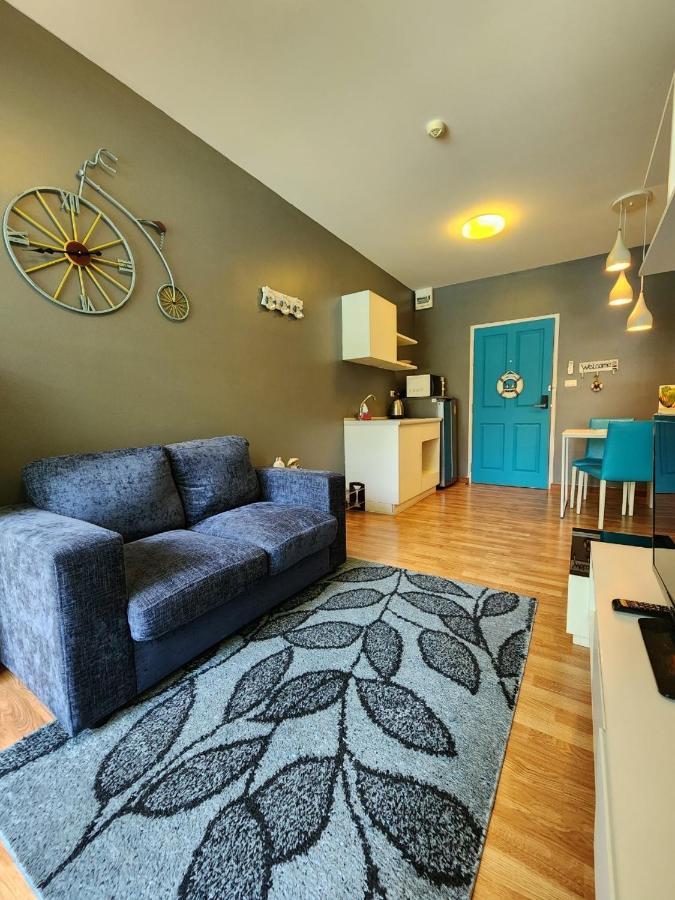 The Trust Condo By The Sea HHQ Exteriör bild