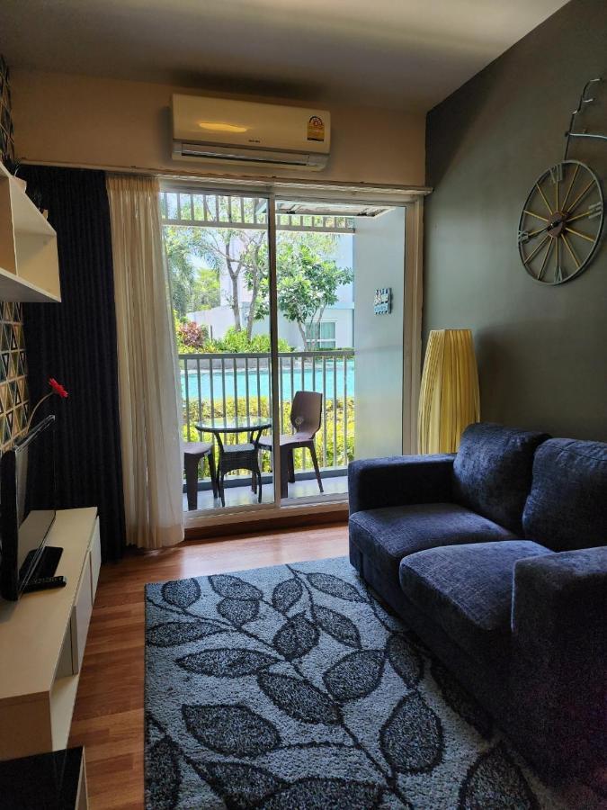 The Trust Condo By The Sea HHQ Exteriör bild