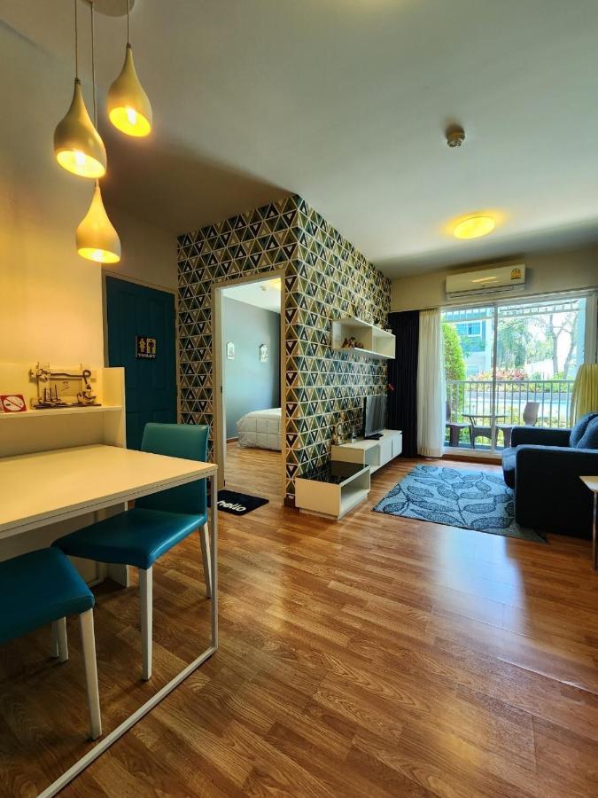 The Trust Condo By The Sea HHQ Exteriör bild