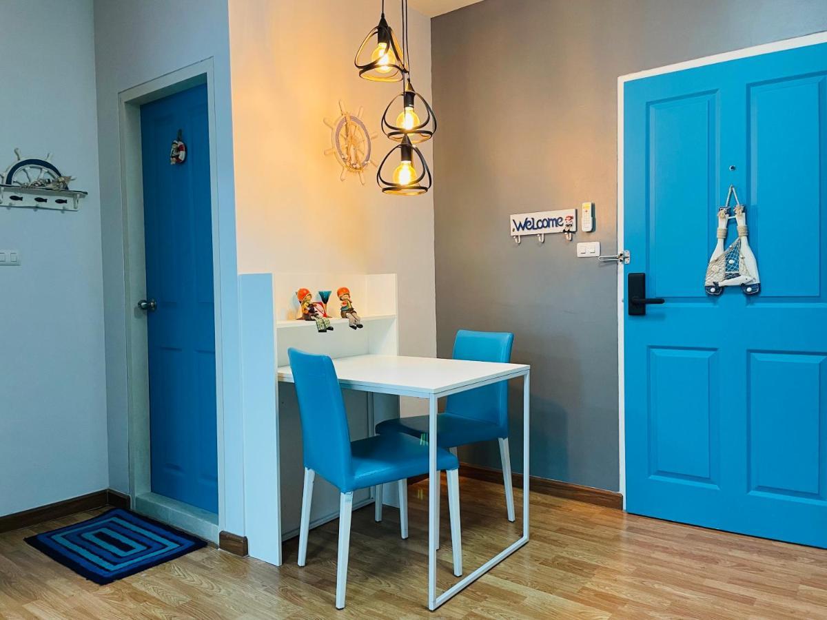 The Trust Condo By The Sea HHQ Exteriör bild