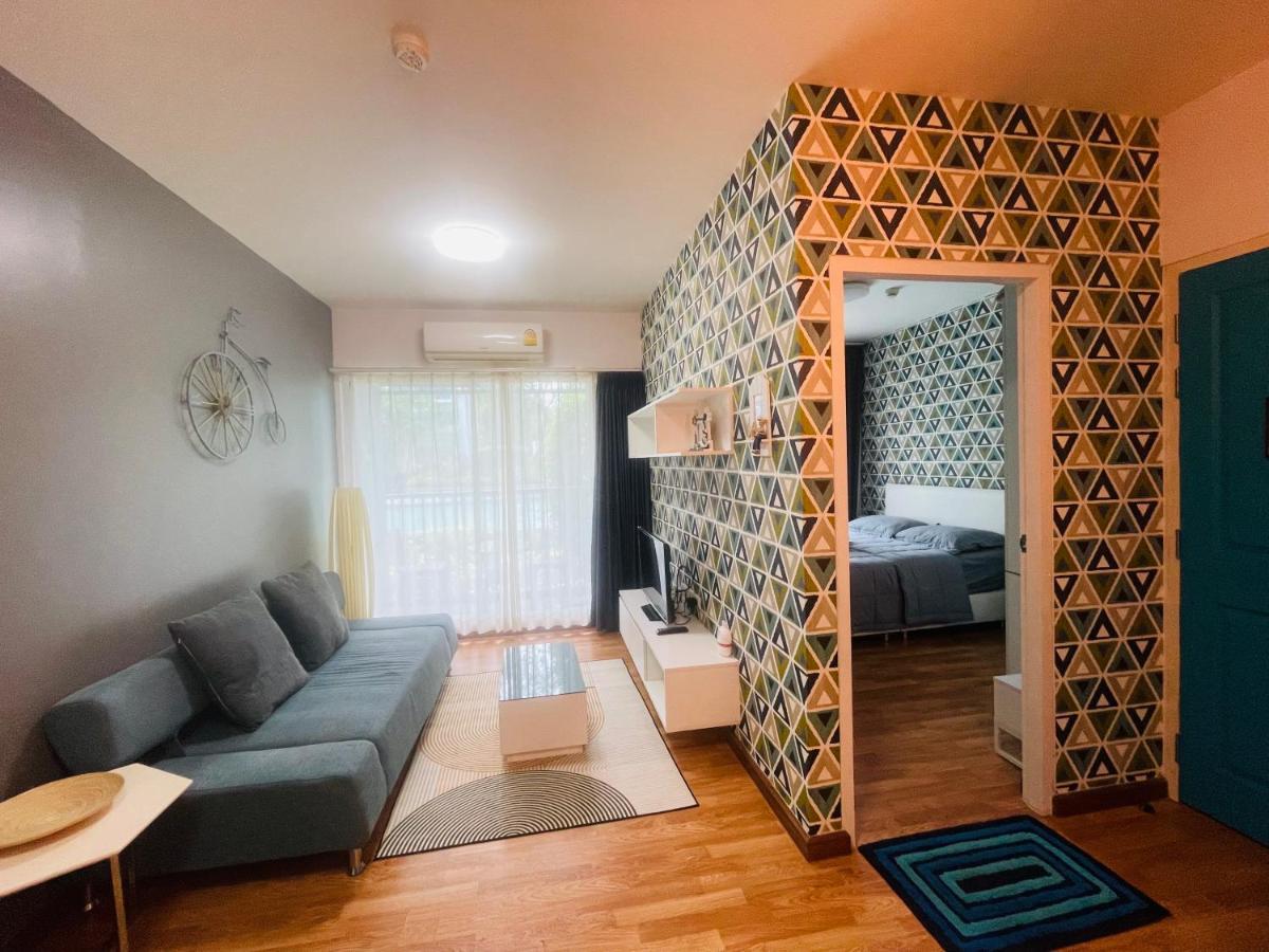 The Trust Condo By The Sea HHQ Exteriör bild