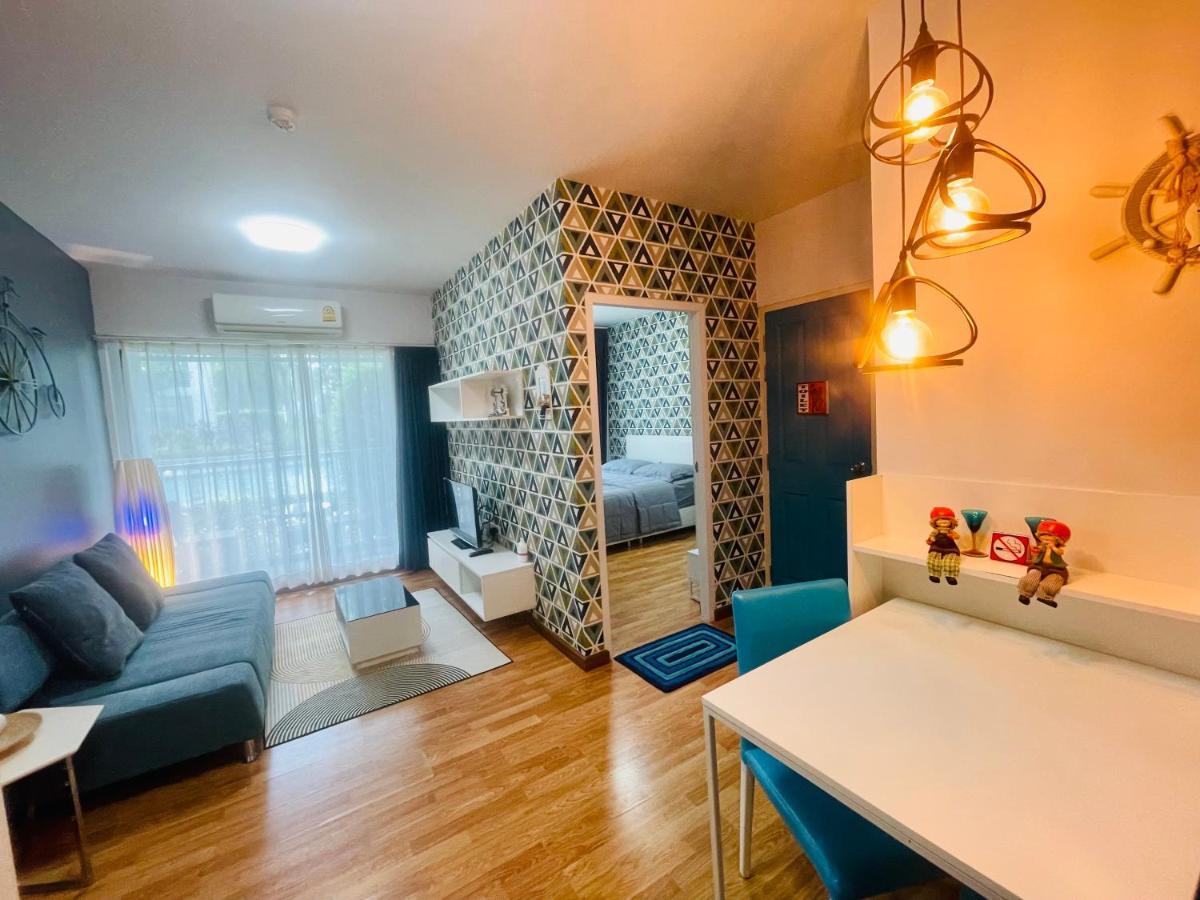 The Trust Condo By The Sea HHQ Exteriör bild
