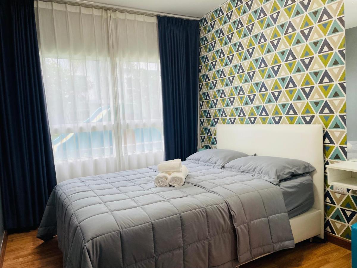 The Trust Condo By The Sea HHQ Exteriör bild